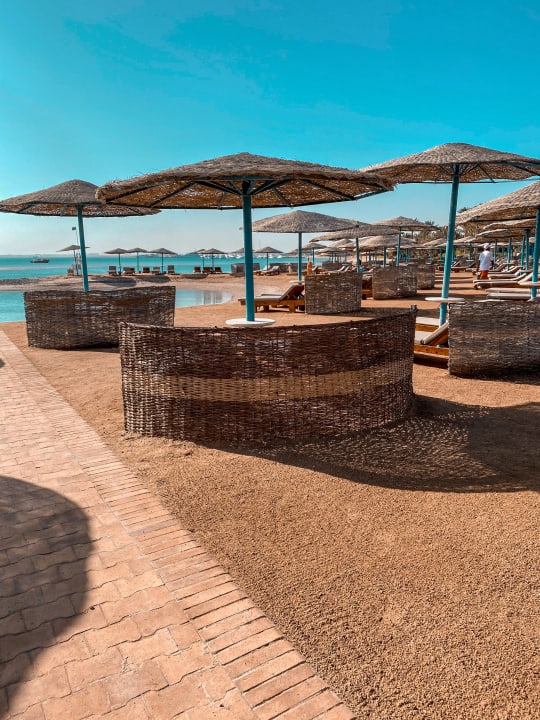 Strand Club Paradisio El Gouna, Red Sea