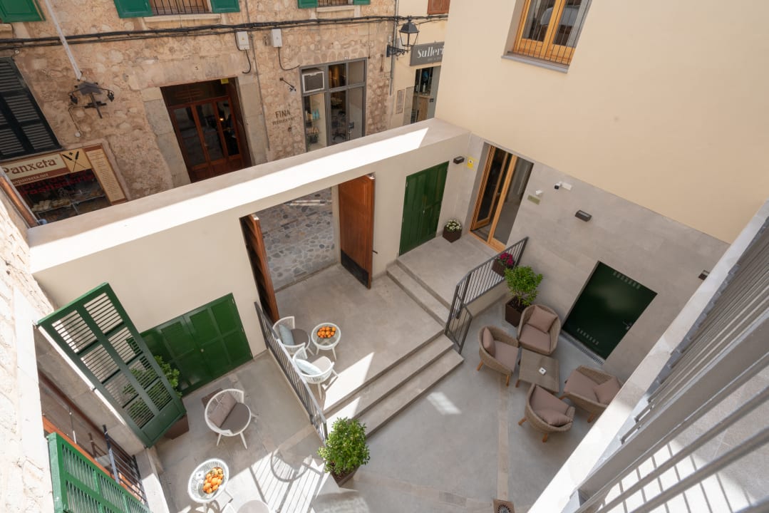 Sonstiges Hotel Soller Plaza