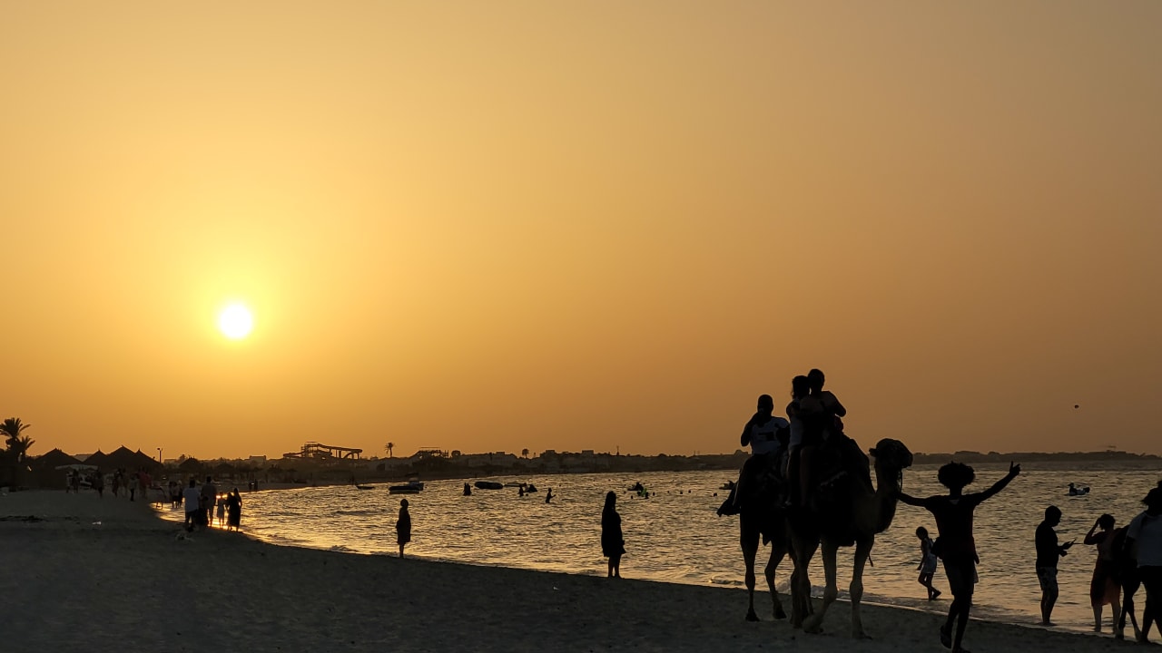 Strand Iberostar Waves Mehari Djerba