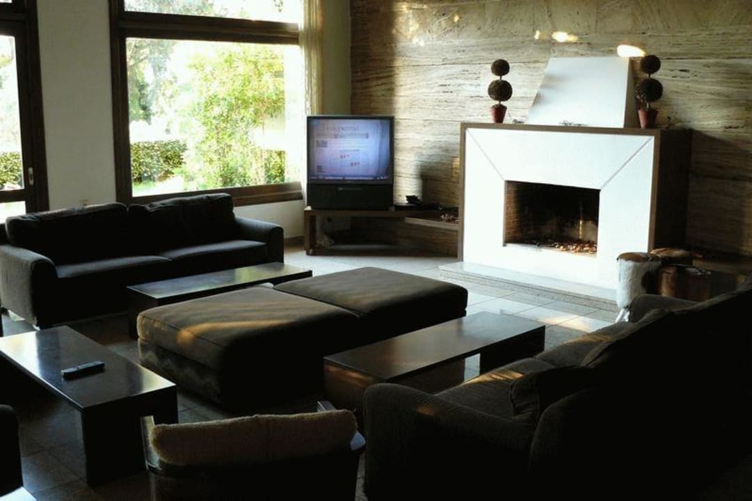 W hotelu Hotel Antonios