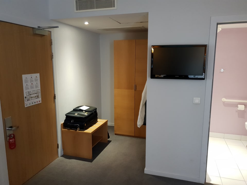 Zimmer Hotel de la Couronne