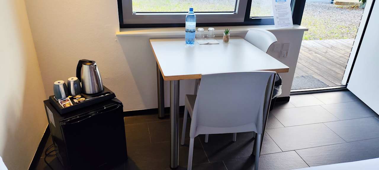 Zimmer Arena HOTEL Waldshut