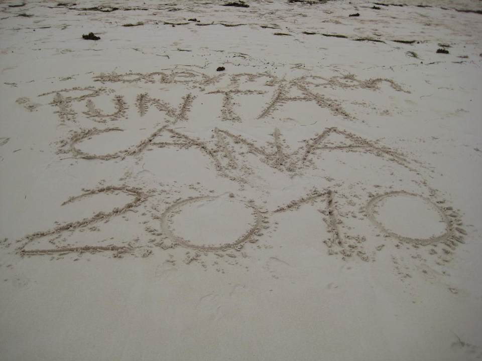 Schöner heller Sand Grand Palladium Select Bávaro Resort & Spa