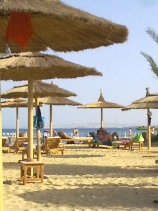 Strand Pickalbatros Palace Resort