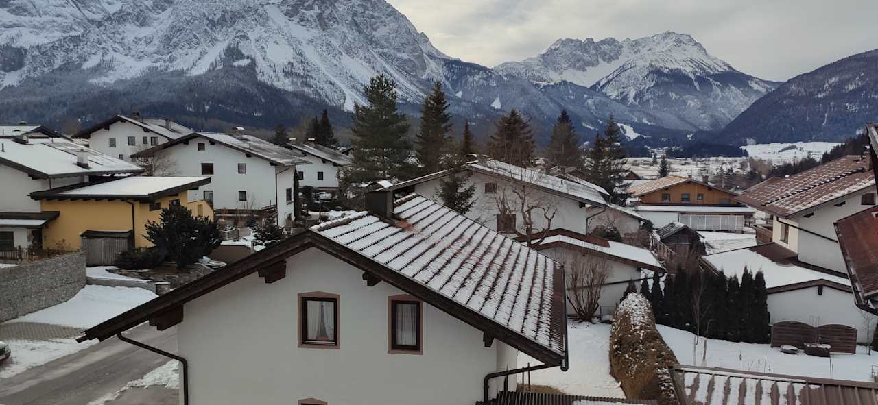 Außenansicht Apartments Luttinger