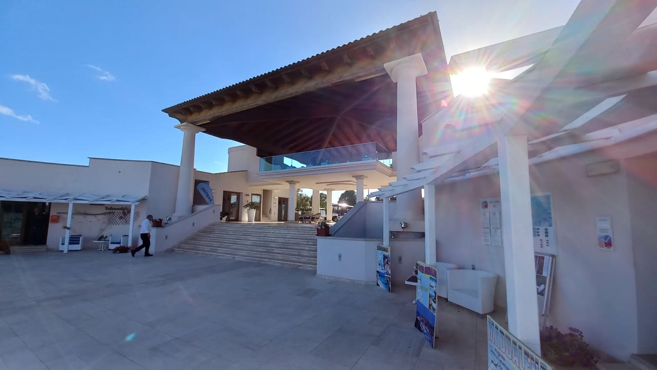 Außenansicht Grande Baia Resort & Spa