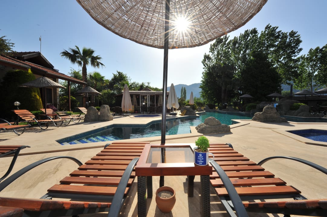 Pool Grenadine Lodge