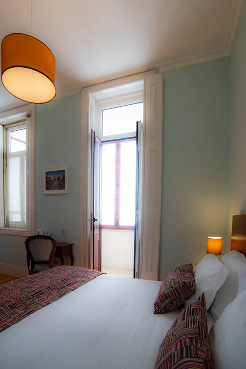 Zimmer Dukes Corner Guest House