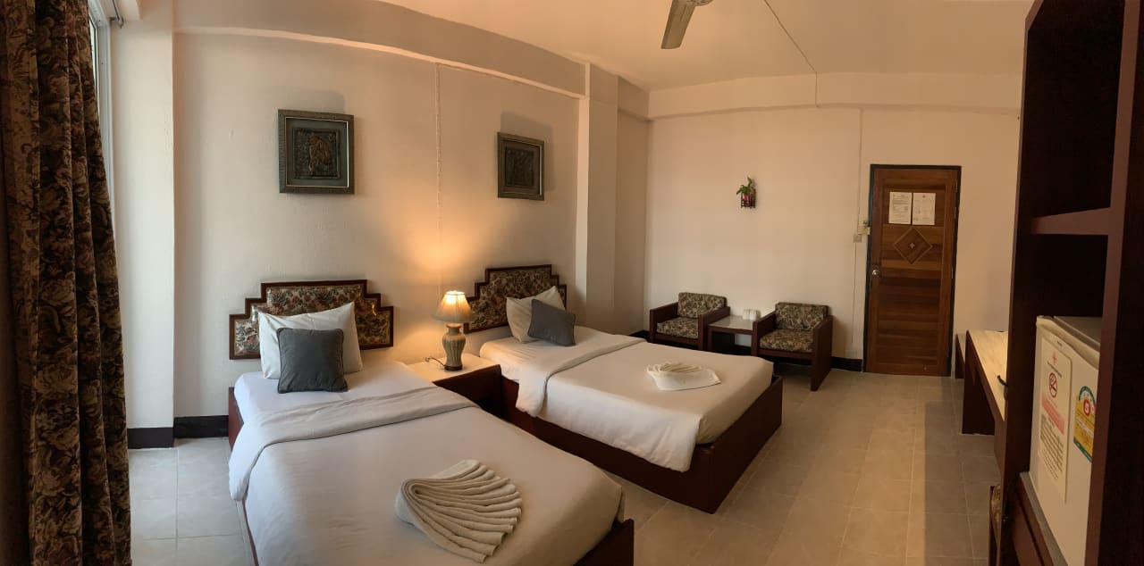 Zimmer Hotel Romeo Palace