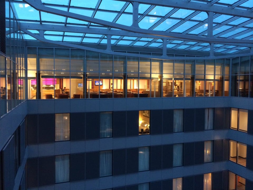 Executive Lounge Hilton Frankfurt Airport