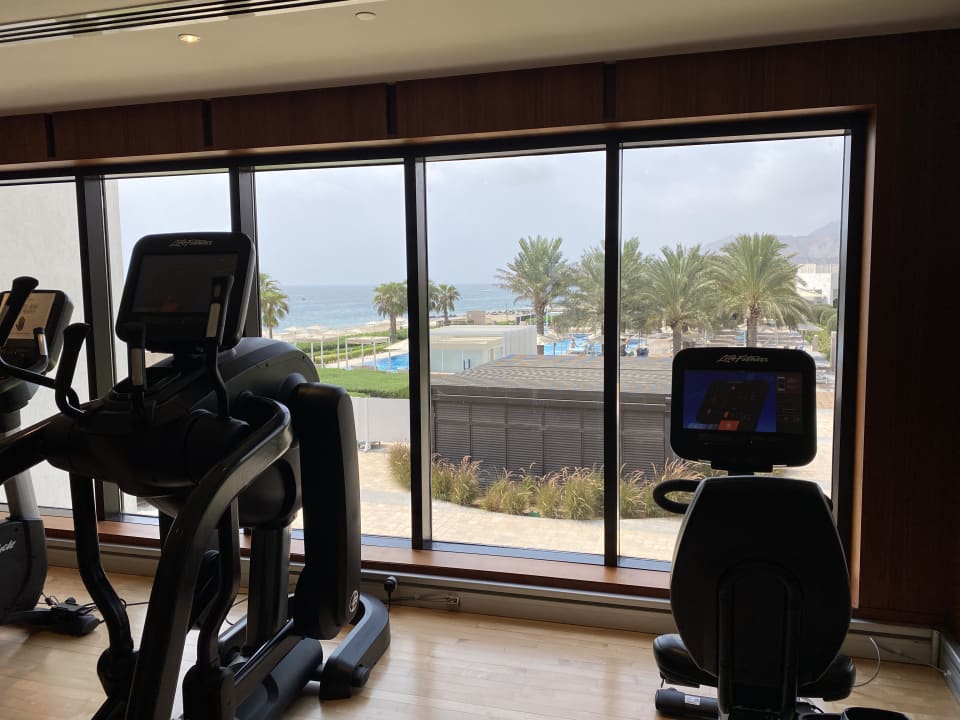 Sport & Freizeit InterContinental Fujairah Resort