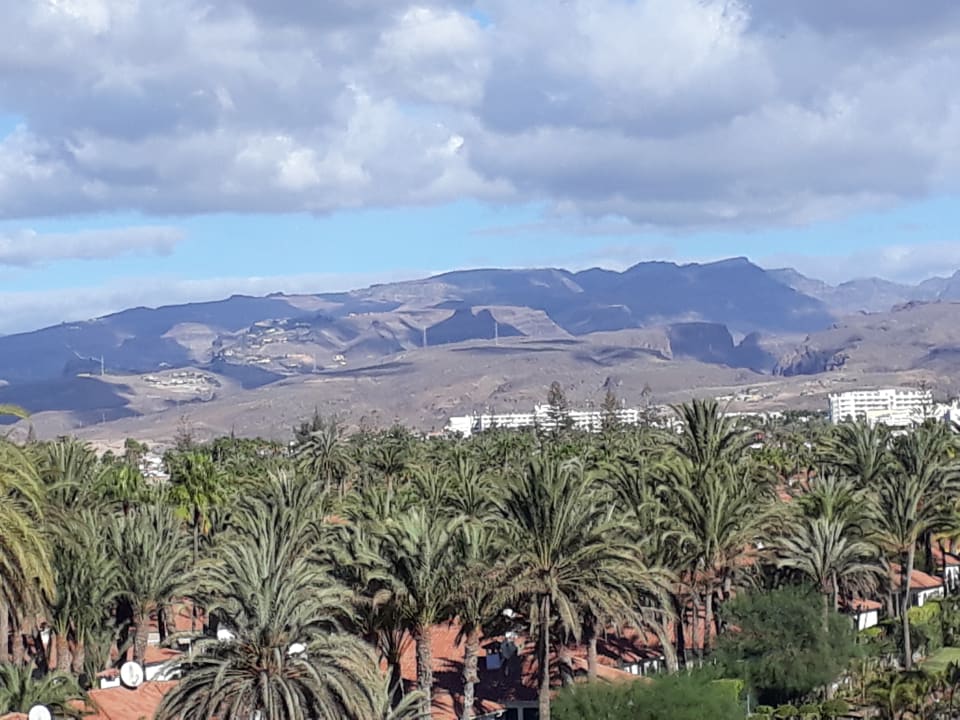 Ausblick Abora Catarina by Lopesan Hotels