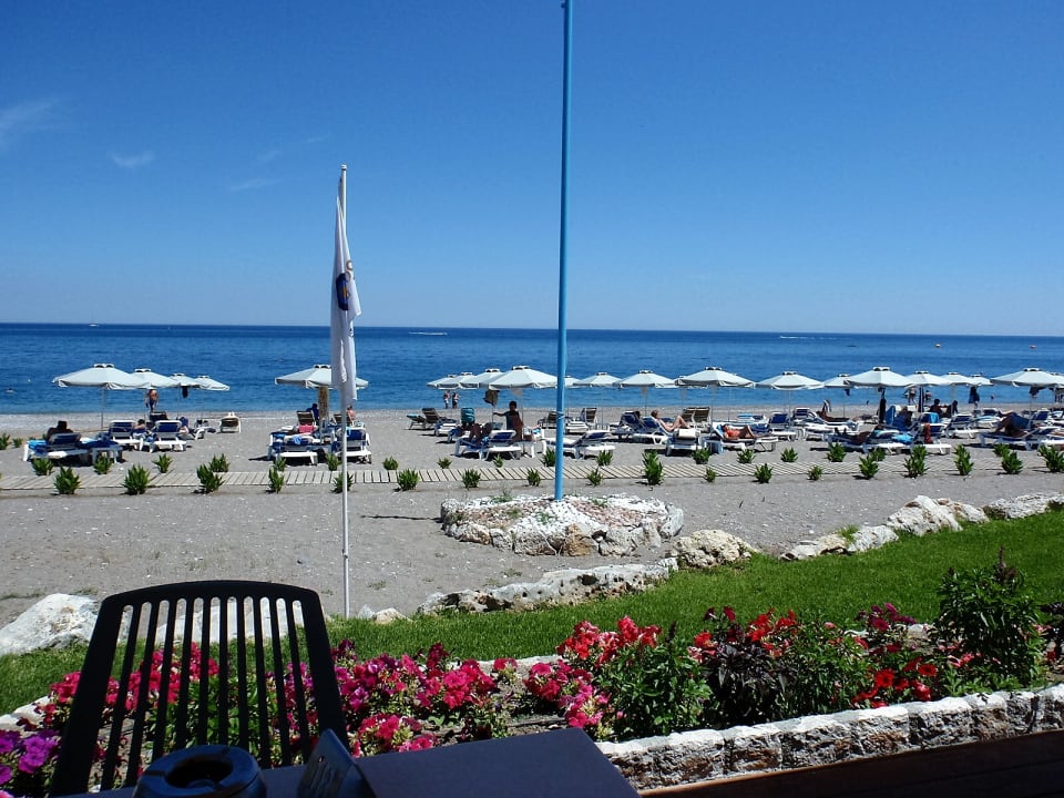 Ausblick Rodos Palladium Leisure & Wellness