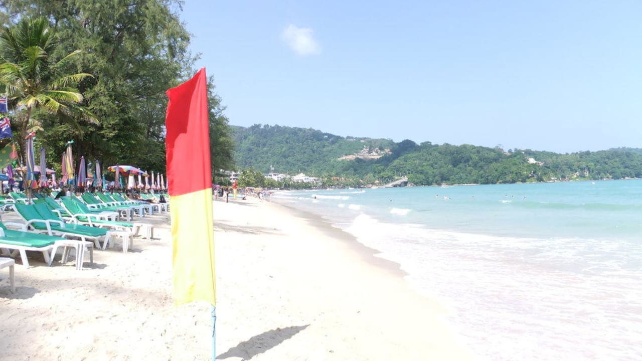 Strand Holiday Inn Resort Phuket