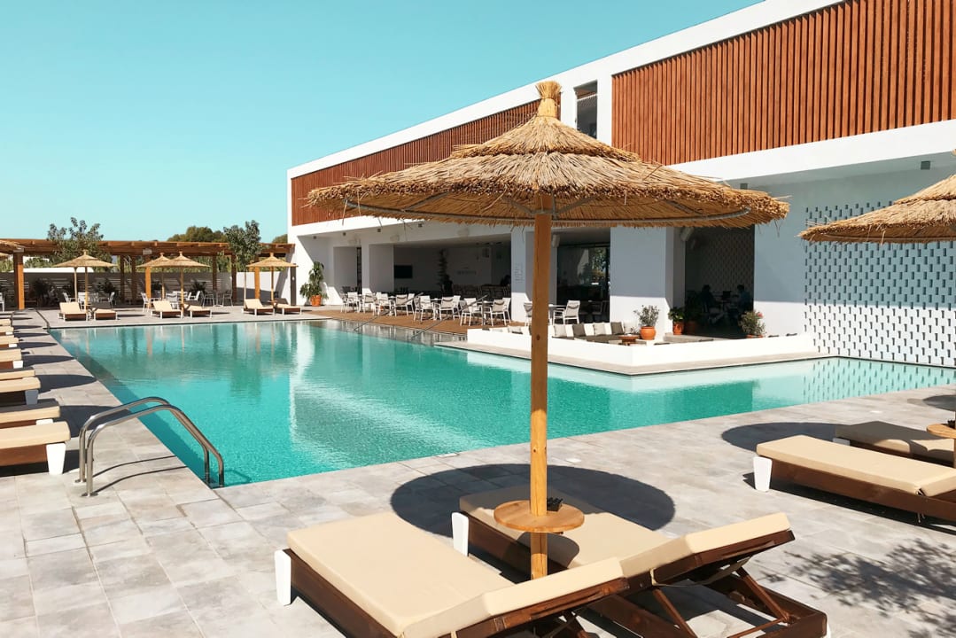 Pool Sentido Pearl Beach Kos – Adults only