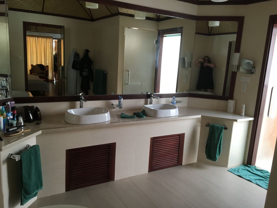 Zimmer Thulhagiri Island Resort