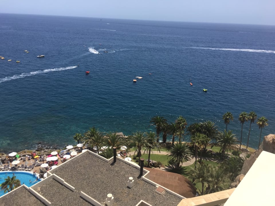 Ausblick Princess Taurito