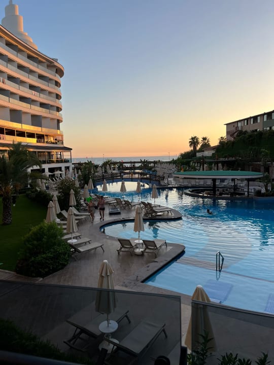 Pool Seaden Quality Resort & Spa