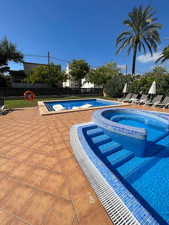 Pool Hotel Luxor