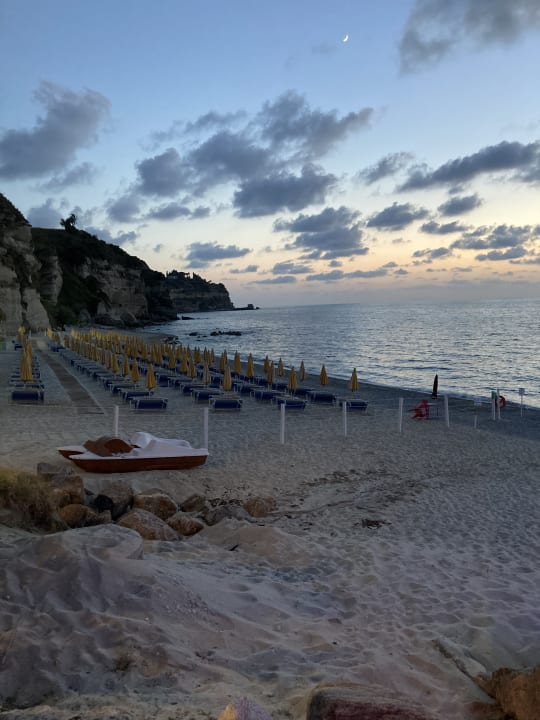 Strand Aldiana Club Rocca Nettuno Calabria