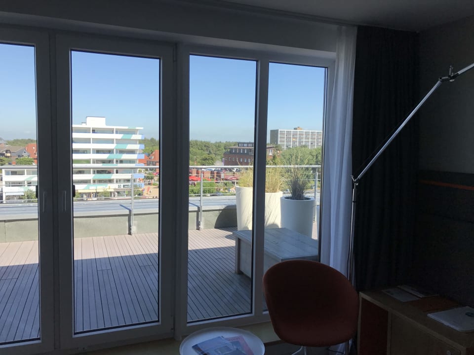 Zimmer Strandgut Resort