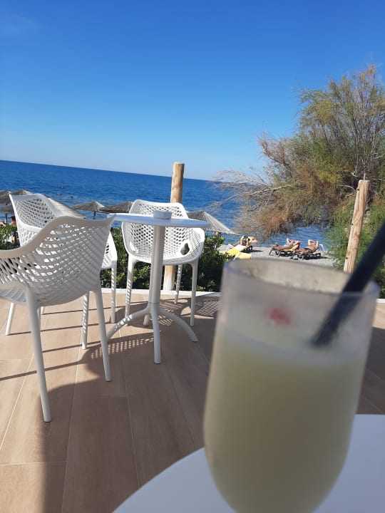 Gartenanlage Rethymno Palace