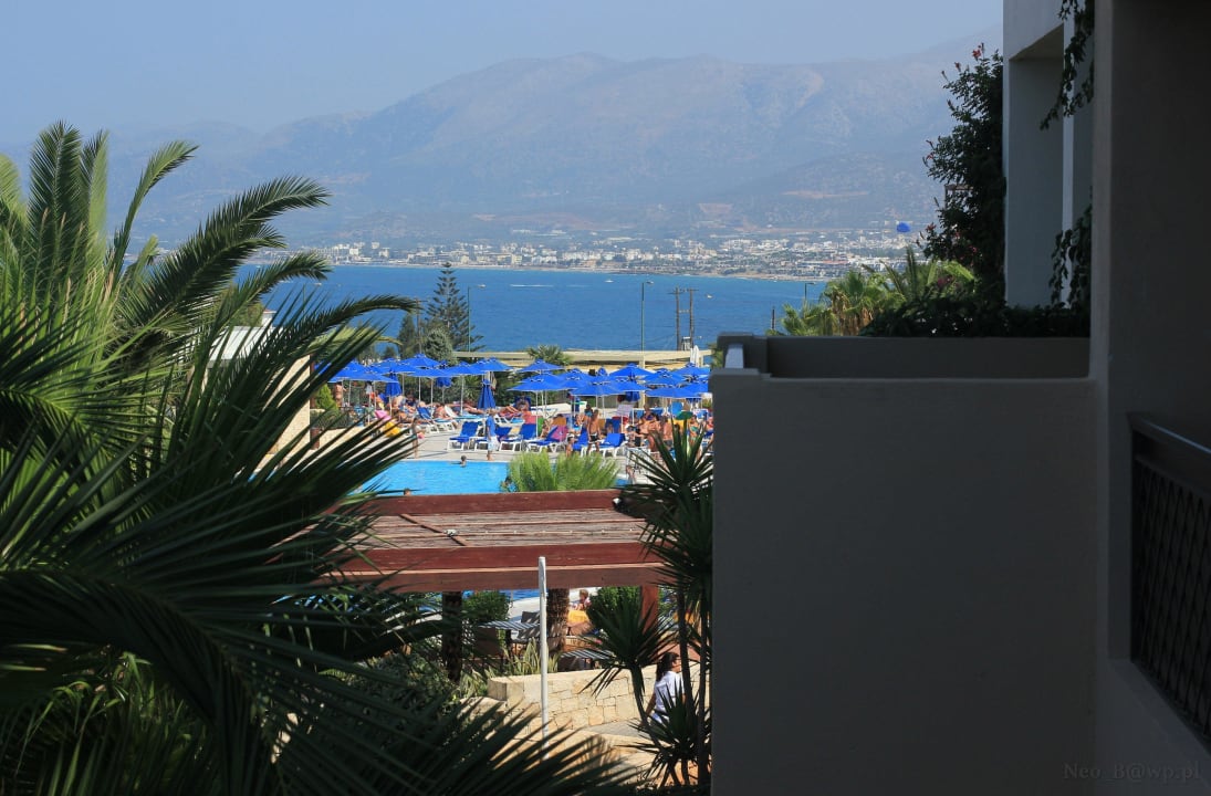 Widok Grand Hotel Holiday Resort