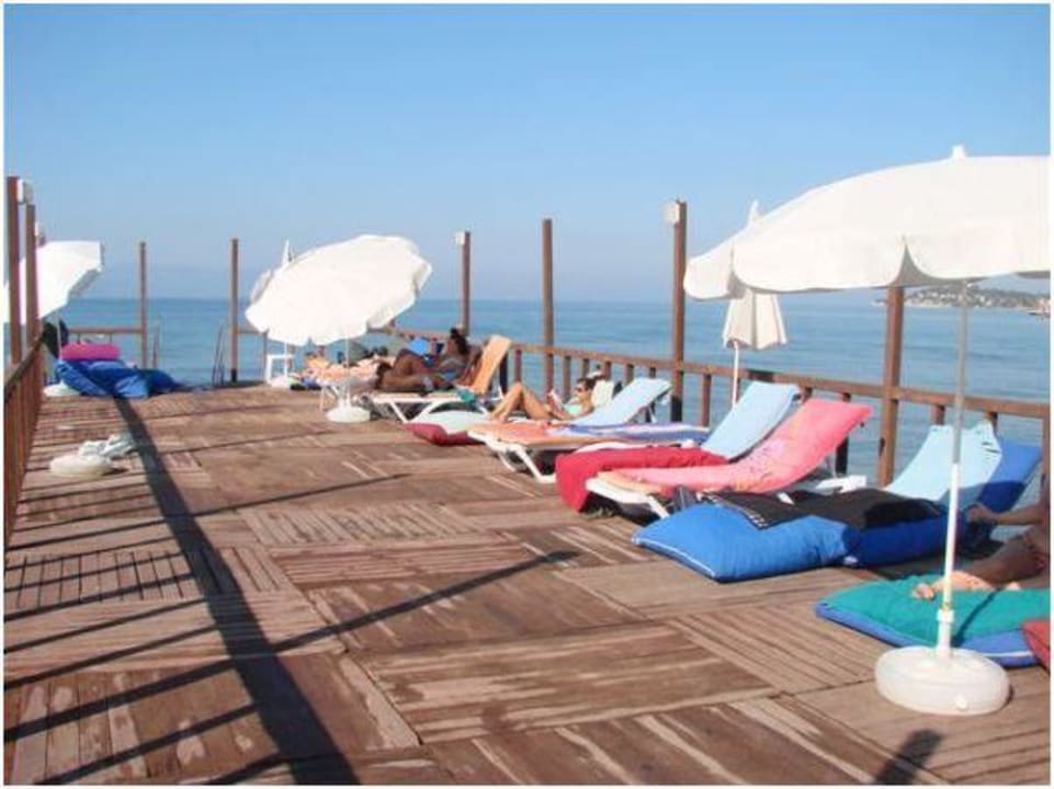 Steg Ephesia Holiday Beach Club