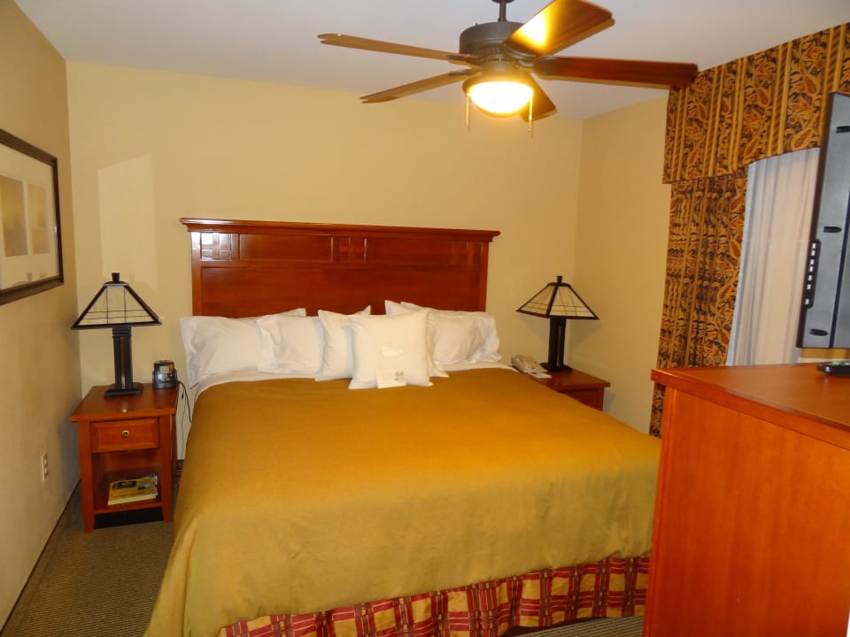 Schlafzimmer Homewood Suites by Hilton Agoura Hills, CA