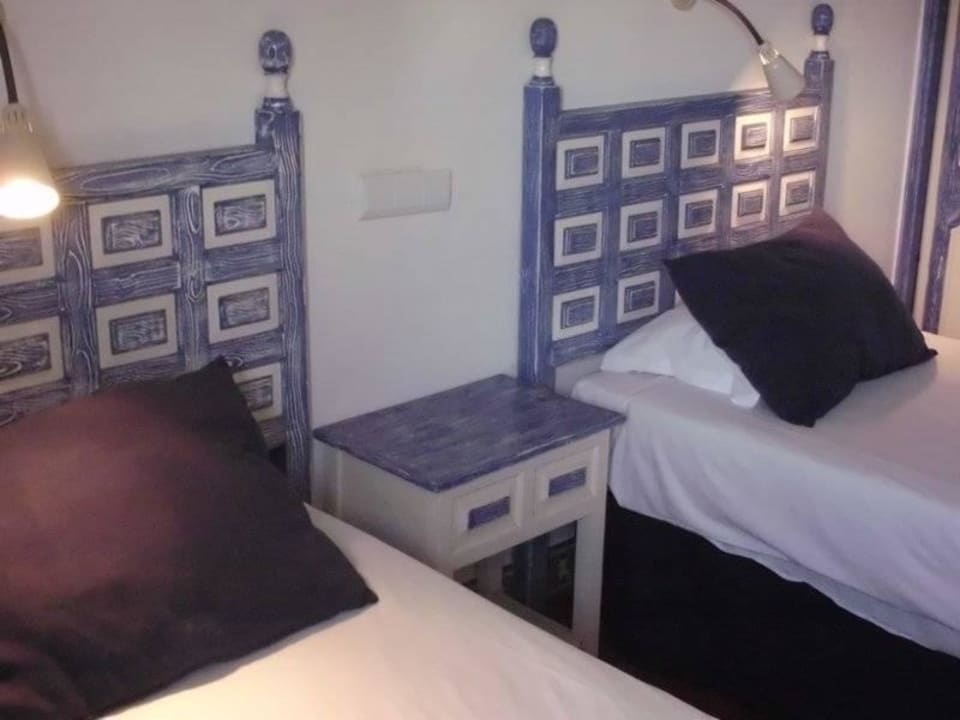 Schlafzimmer Apartamentos Soldoiro