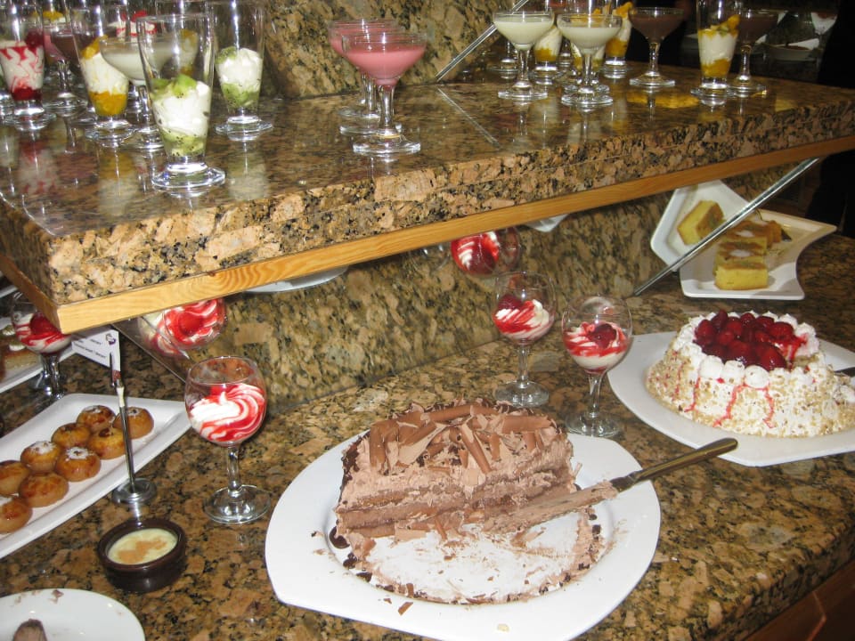 Nachtisch TUI BLUE Seno - Adults Only