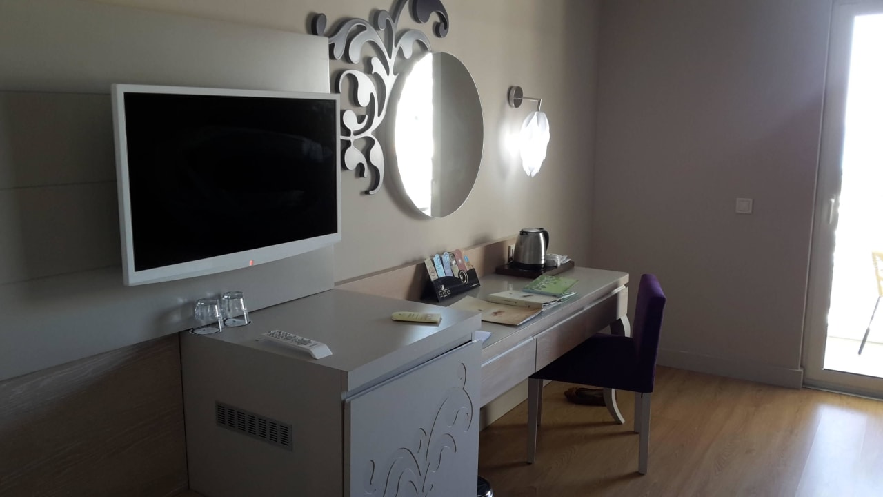Zimmer, mit Flachbildschirm Seaden Sea Planet Resort & Spa