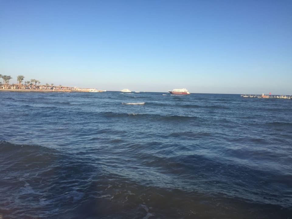 Strand Pickalbatros Palace Resort