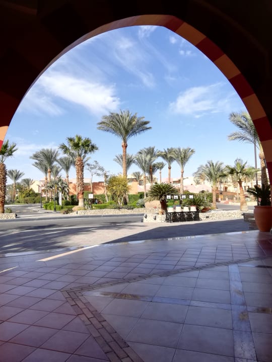 Außenansicht Jaz Makadi Oasis Resort