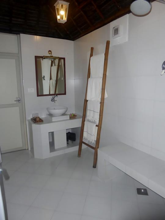 Zimmer Les 3 Elephants Backwaters Eco Resort