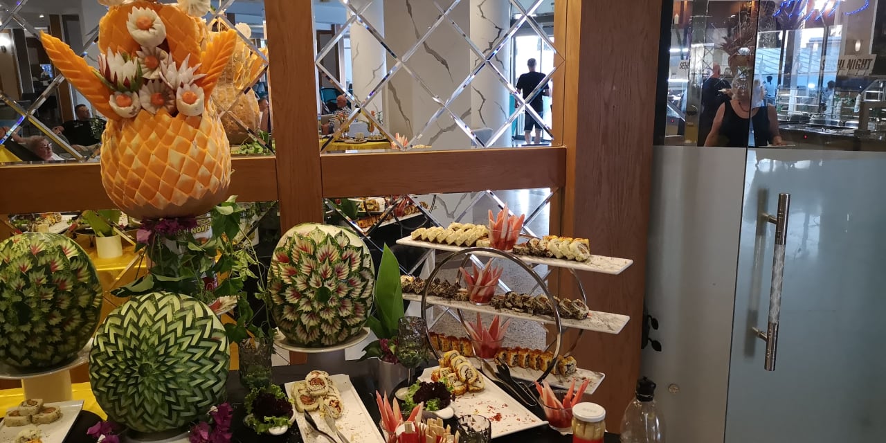 Gastro Seher Kumköy Star Resort & Spa