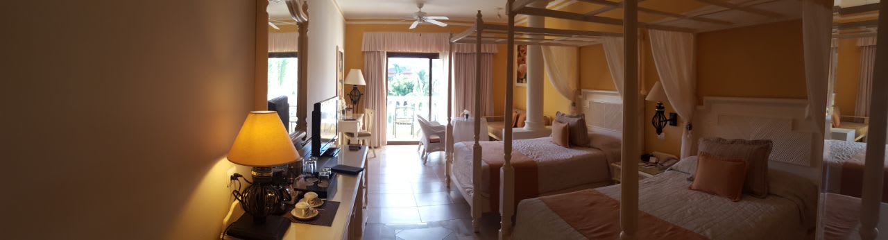 Zimmer Bahia Principe Luxury Esmeralda