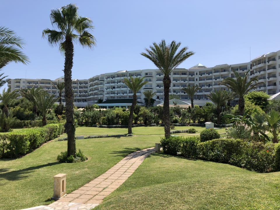 Außenansicht Iberostar Selection Royal El Mansour