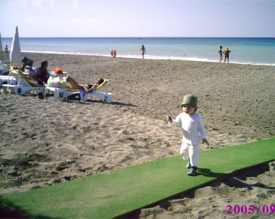 Meeransicht nach Südosten Labranda Alantur Resort