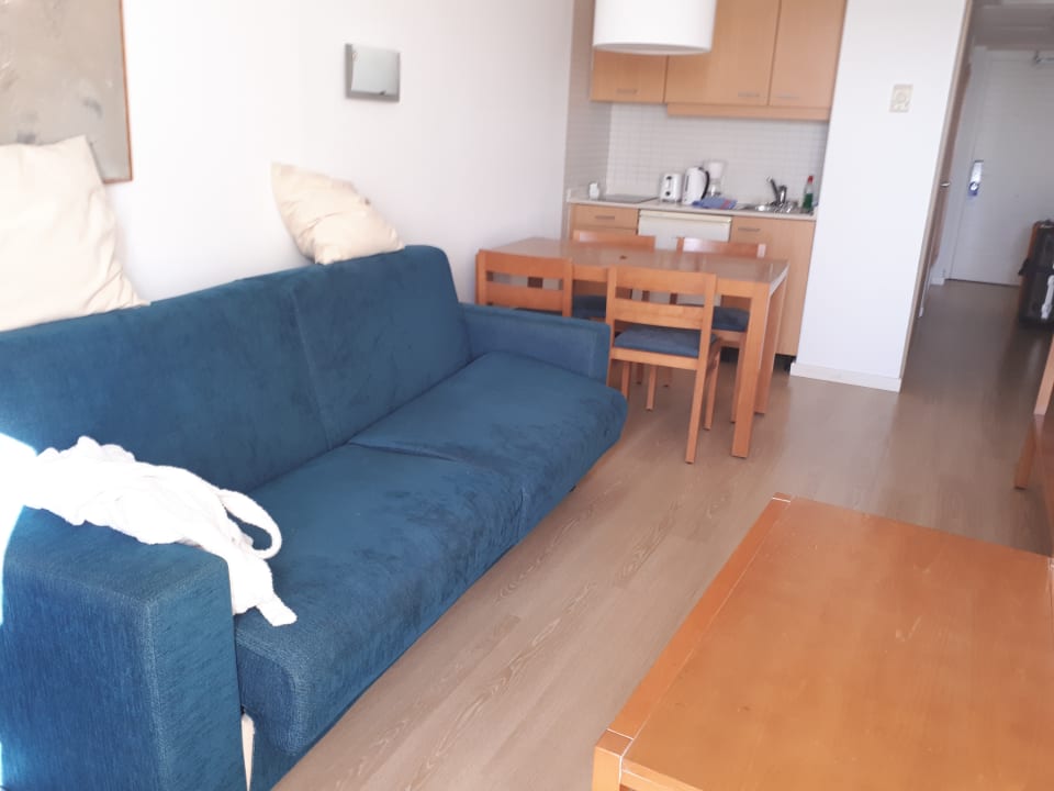 Zimmer Aparthotel Fontanellas Playa