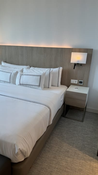 Zimmer Meliá Frankfurt City