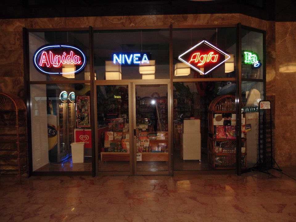 Shopping Grand Efe Hotel Grand Efe