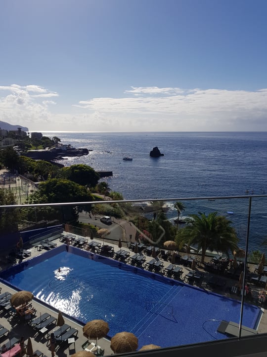 Pool Hotel Baia Azul