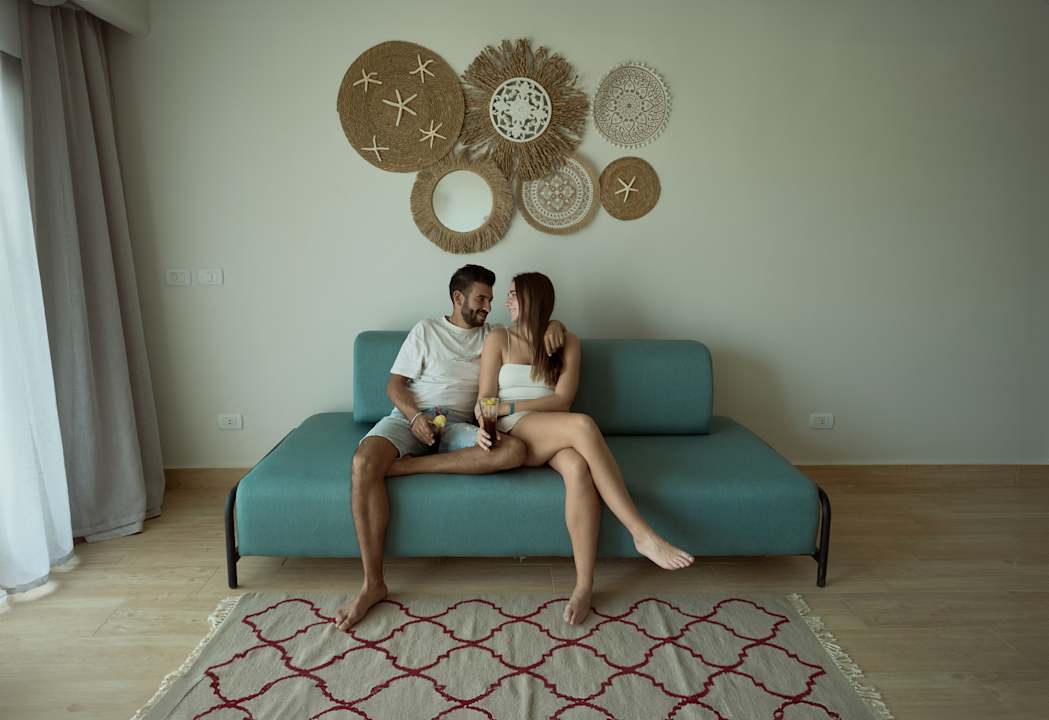 Zimmer Diamond Beach by Pearl Resort