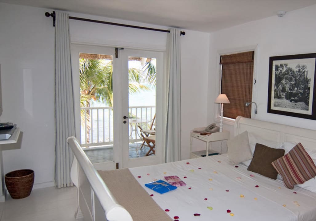 Zimmer Nr. 44 La Maison 20 Degrés Sud - Relais & Châteaux