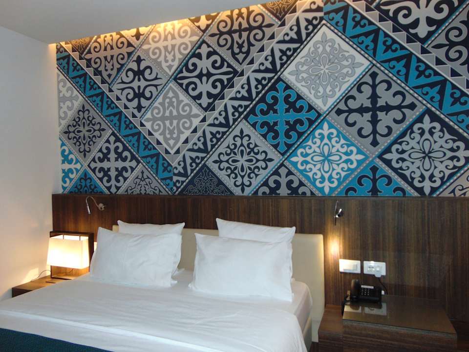 Zimmer Mercure Almaty City Center