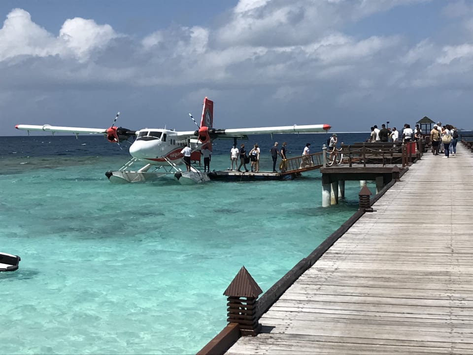 Außenansicht Adaaran Select Meedhupparu Island Resort - Premium All Inclusive