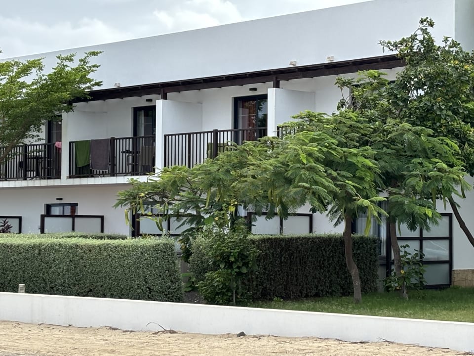 Außenansicht Meliá Llana Beach Resort & Spa