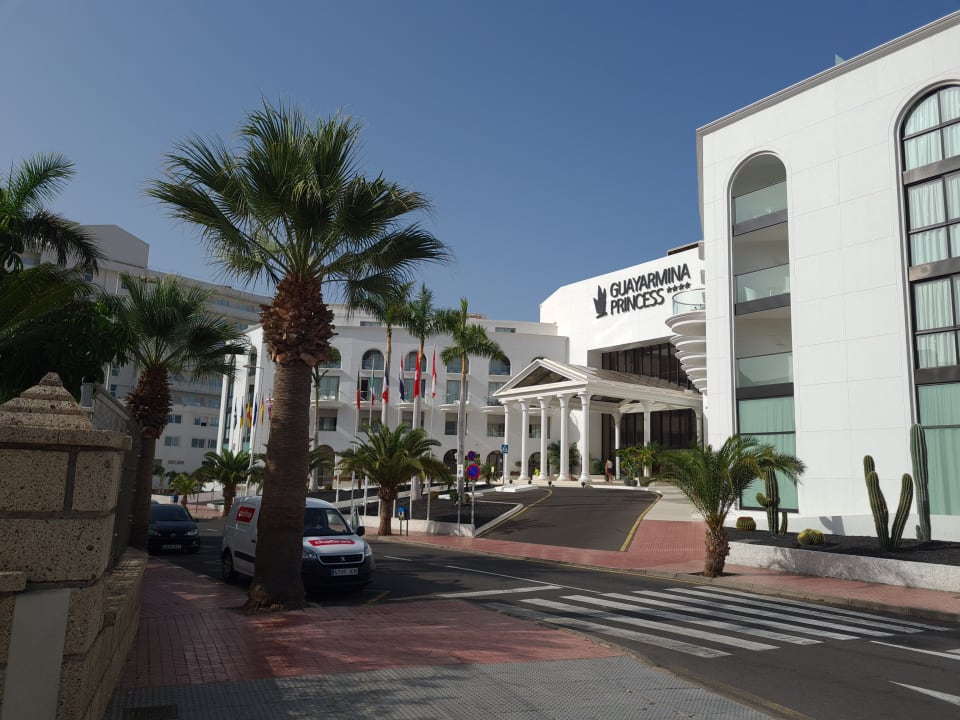 Außenansicht Guayarmina Princess