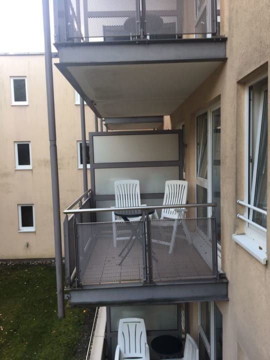 Ausblick Hotel Kaiserhof Victoria